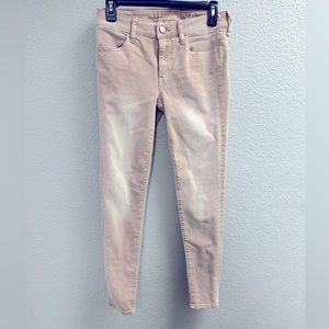 American Eagle size 4